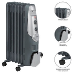 AEG RA 5520 Radiador aceite 1500W 7 elementos termostato 3 niveles por 49,99 €