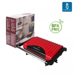 Tristar GR-2846 grill acero inoxidable por 16,25 €