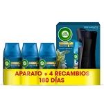 Air Wick Freshmatic Fragancia Oasis, Aparato + 4 recambios por 16,50 €