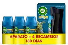 Air Wick Freshmatic Fragancia Oasis, Aparato + 4 recambios por 16,50 €