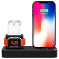 AJGJZJ001 Charging Stand Holder for iWatch / iPhone / Airpods