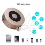 Altavoz de viaje Bluetooth inalámbrico con un descuento del 60%