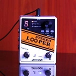 ammoon ESTEREO LOOPER Efecto Guitarra 44.99 € código MO325Z7C