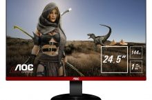 AOC Gaming G2590FX Pantalla PC 62,2 cm (24.5″) Full HD por 249 €