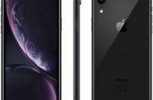 Apple iPhone XR 64GB A2108 (Libre)Negro por 699,99 €