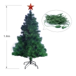 Árbol de Navidad de 180cm con el 52% de descuento