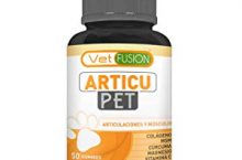 ArticuPet Antiinflamatorio para perros y gatos 50 unidades sin azúcar por 12,70 €