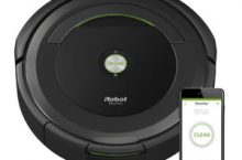 Aspirador iROBOT Roomba 696 App WiFi Virtual Wall iAdapt 1.0 por sólo 259,99