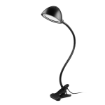 AUKEY Lámpara LED plegable de mesa con pinza por 5,59 €