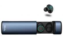 Arbily Auriculares Bluetooth con Caja de Carga por 38,39 €