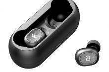SoundPeats Auriculares Bluetooth 5.0 por 22,59 €