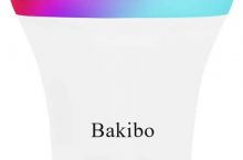 bakibo Bombilla LED WiFi Regulable 9W 1000 Lm, E27 Compatible Alexa, Echo, Google Home e IFTTT, por 11,51