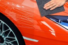 Bamoer Reparador arañazos Coche por 13,99 €