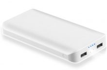 Batería Externa Power Bank 25000mAh por 22,39 €