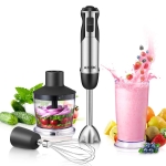 Batidora Mano Aicok 4 en 1 Control con Picadora de 500ml por 26,99 €