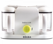 Béaba Babycook Plus robot de cocina, color blanco por 119,37 €