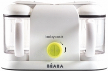 Béaba Babycook Plus robot de cocina, color blanco por 119,37 €