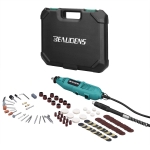 BEAUDENS Amoladora Kit herramientas rotatorias multifunción 100 Accesorios por 20,99 €