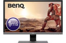 BenQ EL2870U Monitor Gaming LED de 28” gris metálico por 279,99 €