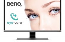 BenQ EW3270U Monitor 32″ UHD, HDR por 379,99 €