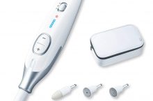 Beurer 574.00 MP42 Set Manicura y pedicura, para manos y Pies, 7 Cabezales por 33,99 €