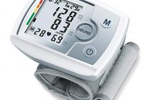 Beurer BC 31 Tensiómetro muñeca, indicador OMS, memoria 60 mediciones por 16,99 €