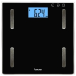 Beurer BF179 Báscula Digital Diagnóstica con Calculo IMC por 19,99 €