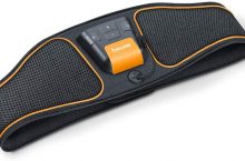 Beurer EM 37 Electroestimulador EMS Cinturón Abdominal por 43,99 €