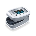 Beurer PO 30 Pulsioxímetro medición saturación oxigeno en sangre y pulso por 37,90 €