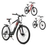 FITFIU Bicicleta electrica Trekking 27,5” 250W bateria SAMSUNG 36V por 499,99 €