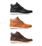 Black Barred Botines Axel Hombre/chico Negro Marrón por 26,95 €