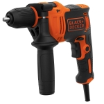 BLACK DECKER BEH710K-QS Taladro Percutor cable 710W por 28,99 €