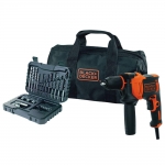 BLACK DECKER BEH710SA32-QS Taladro percutor 710W por 44,92 €