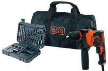 BLACK DECKER BEH710SA32-QS Taladro percutor 710W por 44,92 €