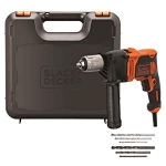 BLACK DECKER BEH850K-QS Taladro Percutor cable 850W por 49,95 €