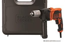 BLACK DECKER BEH850K-QS Taladro Percutor cable 850W por 49,95 €
