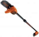 BLACK DECKER GPC1820L20-QW Motosierra telescópica (pértiga) a batería por 92,85 €