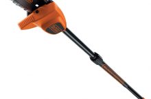 BLACK DECKER GPC1820L20-QW Motosierra telescópica (pértiga) a batería por 92,85 €