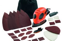 BLACK+DECKER KA161BC-QS Lijadora detalles, 55 W, 230 V por 28,41 €