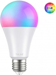 Bombilla LED Inteligente WiFi, TVLIVE 10W Luces Cálidas/Frías por 10,07 €