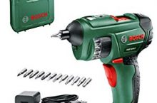 Bosch Home and Garden atornillador sin cable PSR Select por 49,90 €