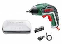 Bosch IXO Básico Atornillador (3,6 volt system,en caja metálica) por 31,78 €
