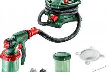 Bosch PFS 5000 E Sistema pulverización pintura por 123,45 €