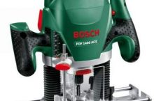 Bosch POF 1400 ACE Fresadora superficie (1.400 W, en maletín) por 102,65 €