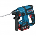 Bosch Professional GBH 18 V-EC Martillo perforador 2 baterías, taladro por 309,90 €