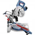 Bosch Professional GCM 800 SJ Ingletadora telescópica, diametro disco 216 mm, en cartón, 1400 W por 209,90 €