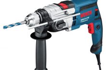 Bosch Professional GSB 19-2 RE Taladro percusión, 2 velocidades por 119,90 €