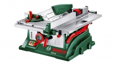 Bosch PTS 10 Sierra circular mesa caja de cartón por 309,90 €