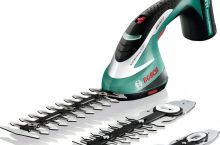 Bosch Set tijeras cortacésped y arreglasetos por 89,95 €
