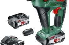 Bosch UneoMaxx Martillo perforador a batería por 152,99 €